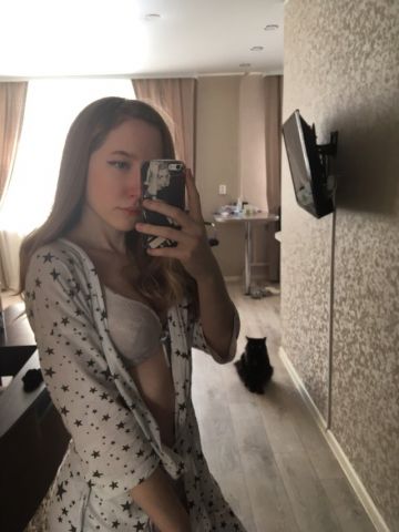Проститутка Эвелина